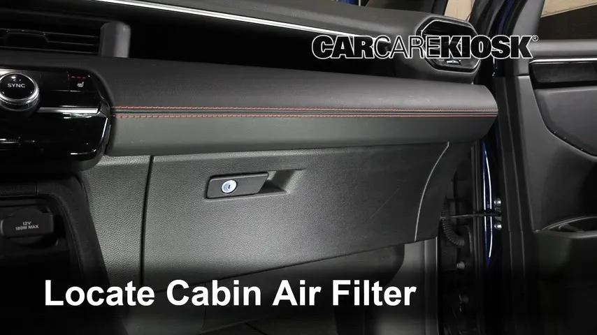 2023 Honda Pilot Sport 3.5L V6 Air Filter (Cabin)